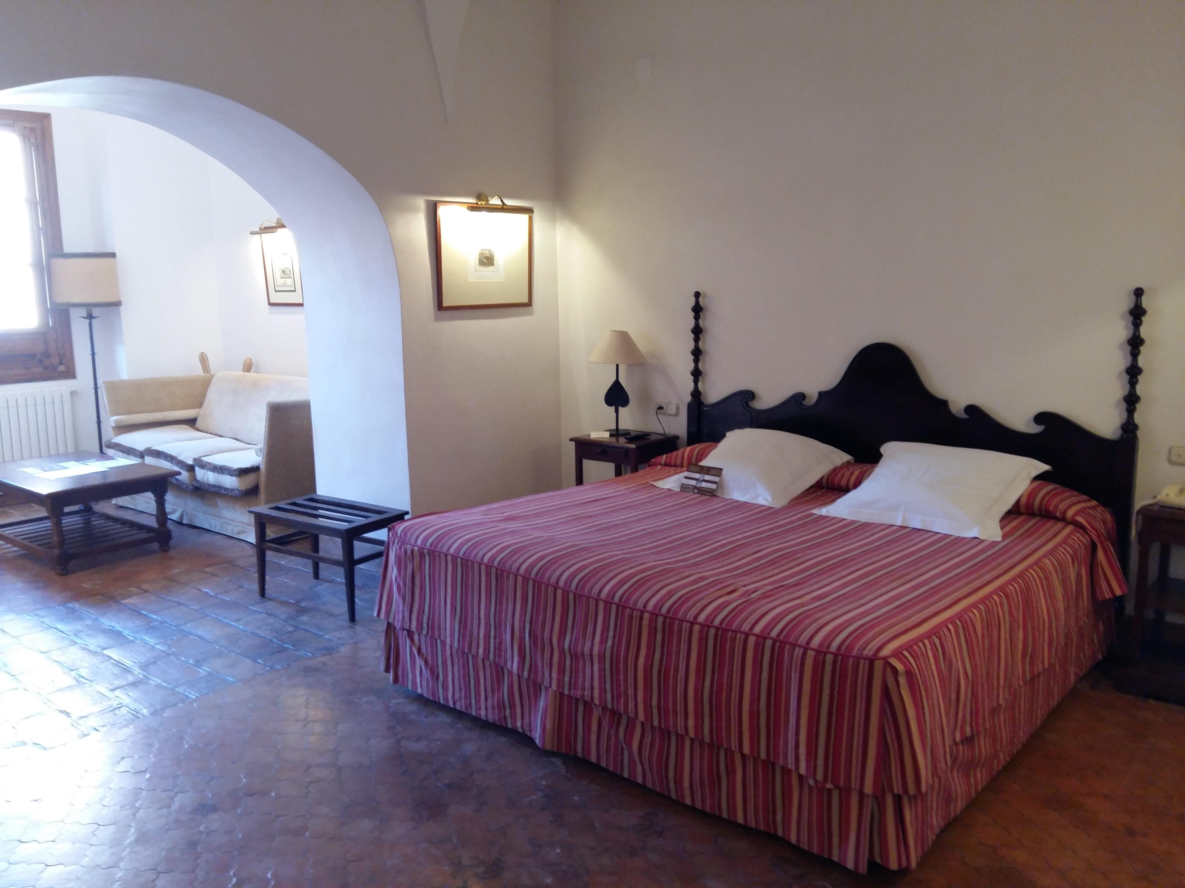 Hotel Monasterio De San Francisco à Palma del Río Extérieur photo