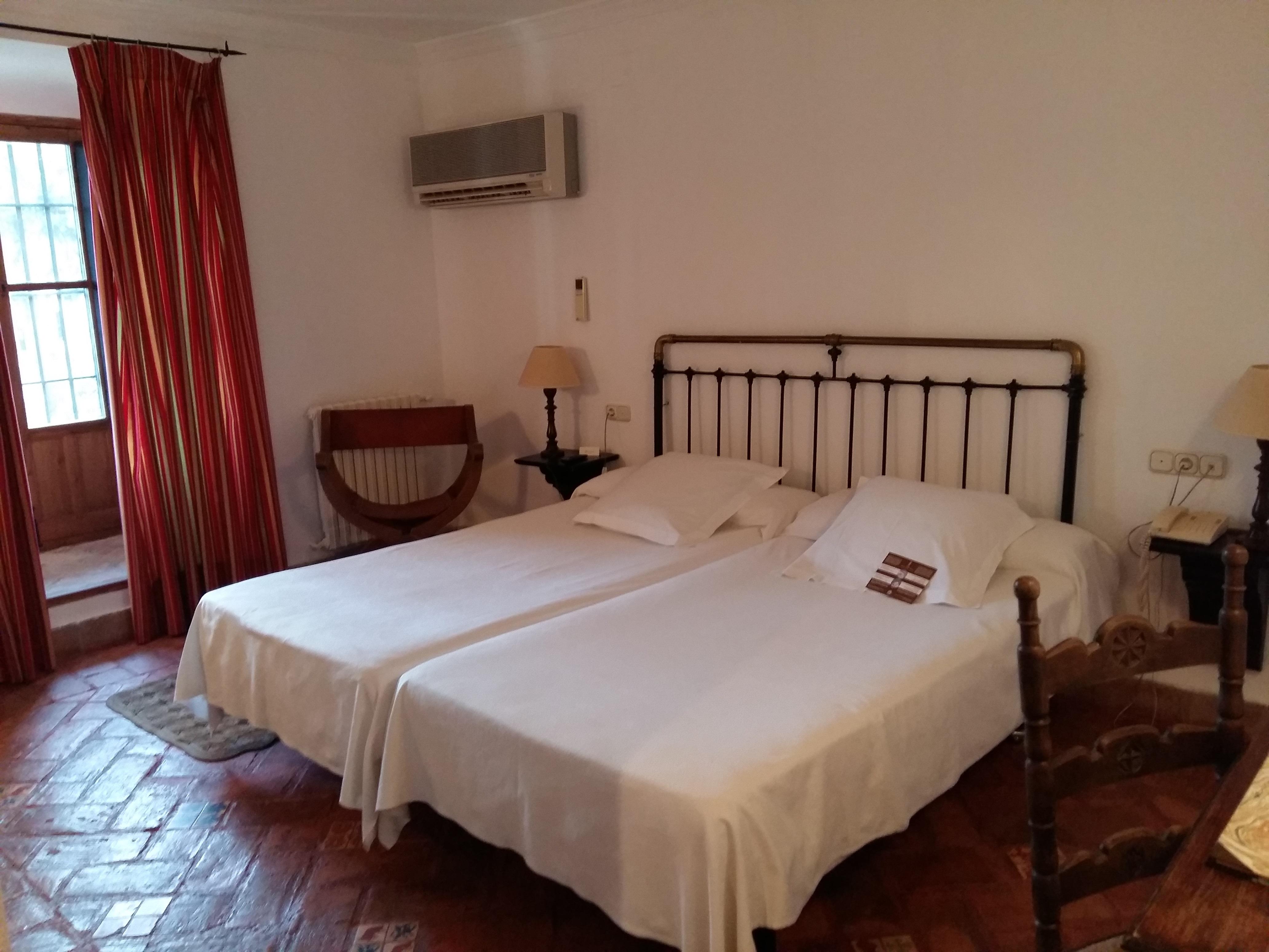 Hotel Monasterio De San Francisco à Palma del Río Extérieur photo