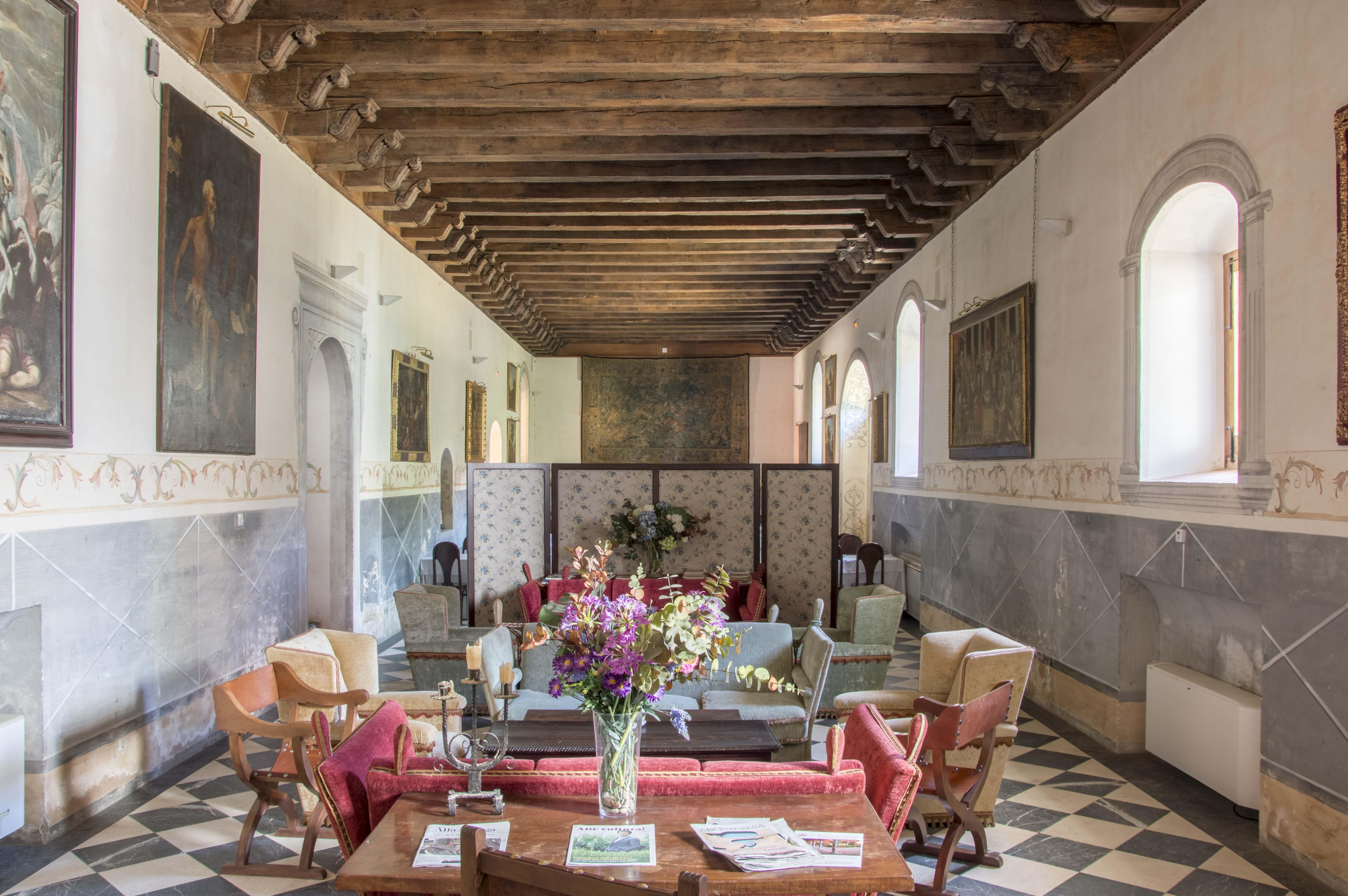 Hotel Monasterio De San Francisco à Palma del Río Extérieur photo