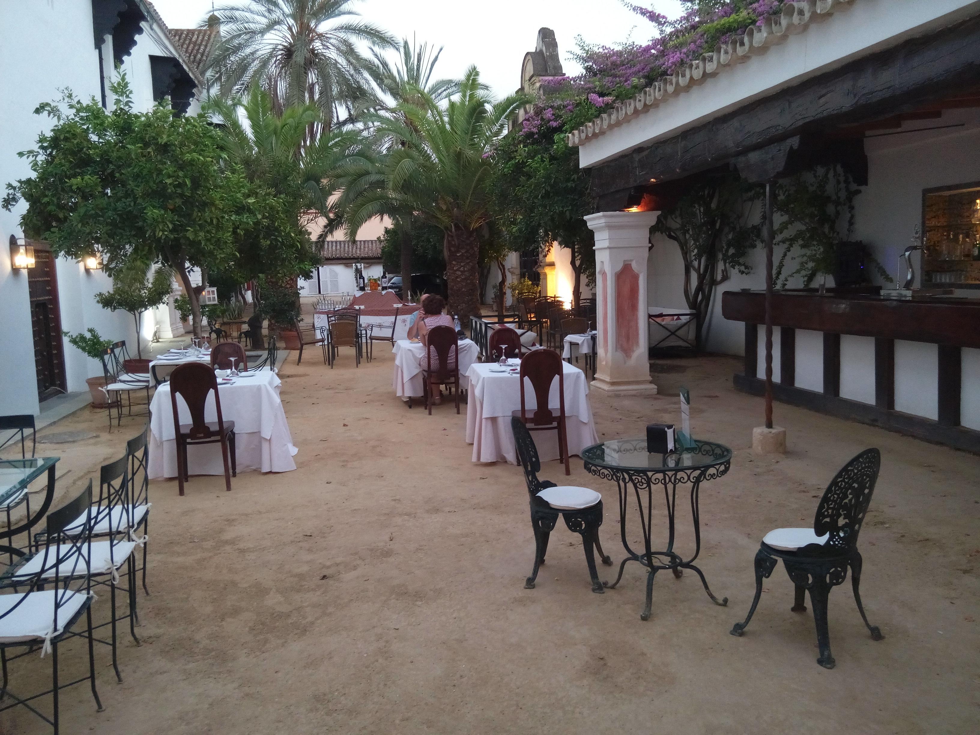 Hotel Monasterio De San Francisco à Palma del Río Extérieur photo