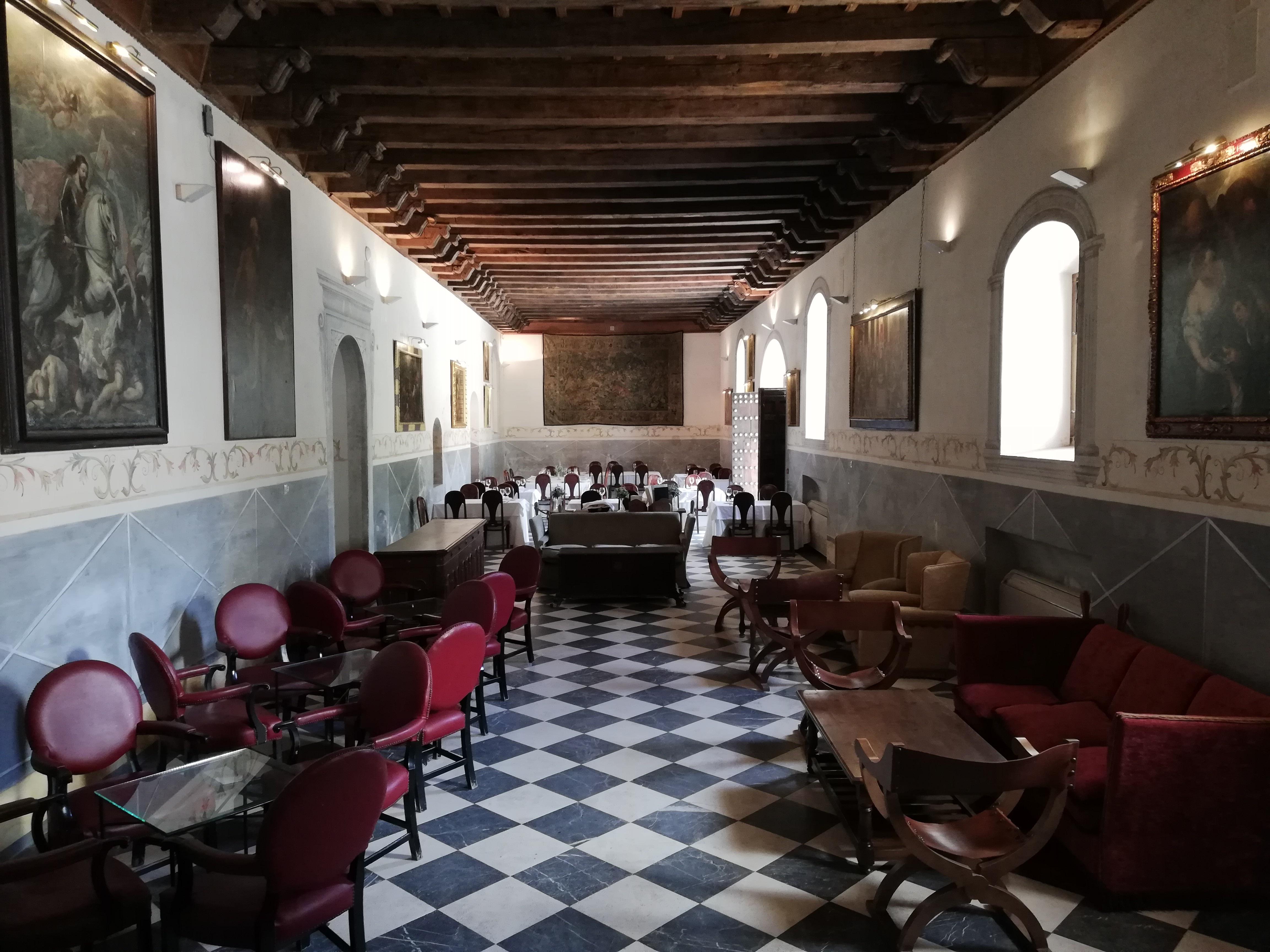 Hotel Monasterio De San Francisco à Palma del Río Extérieur photo