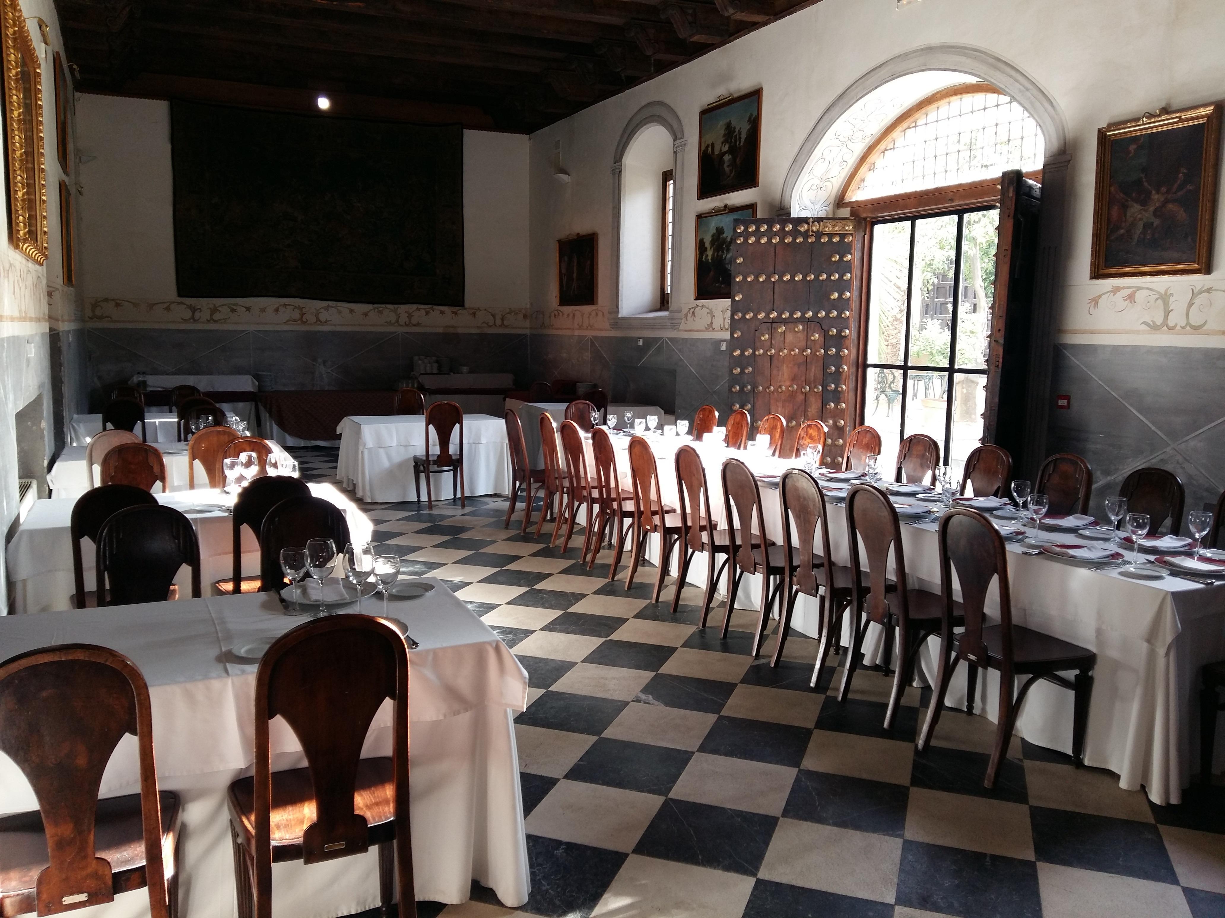 Hotel Monasterio De San Francisco à Palma del Río Extérieur photo