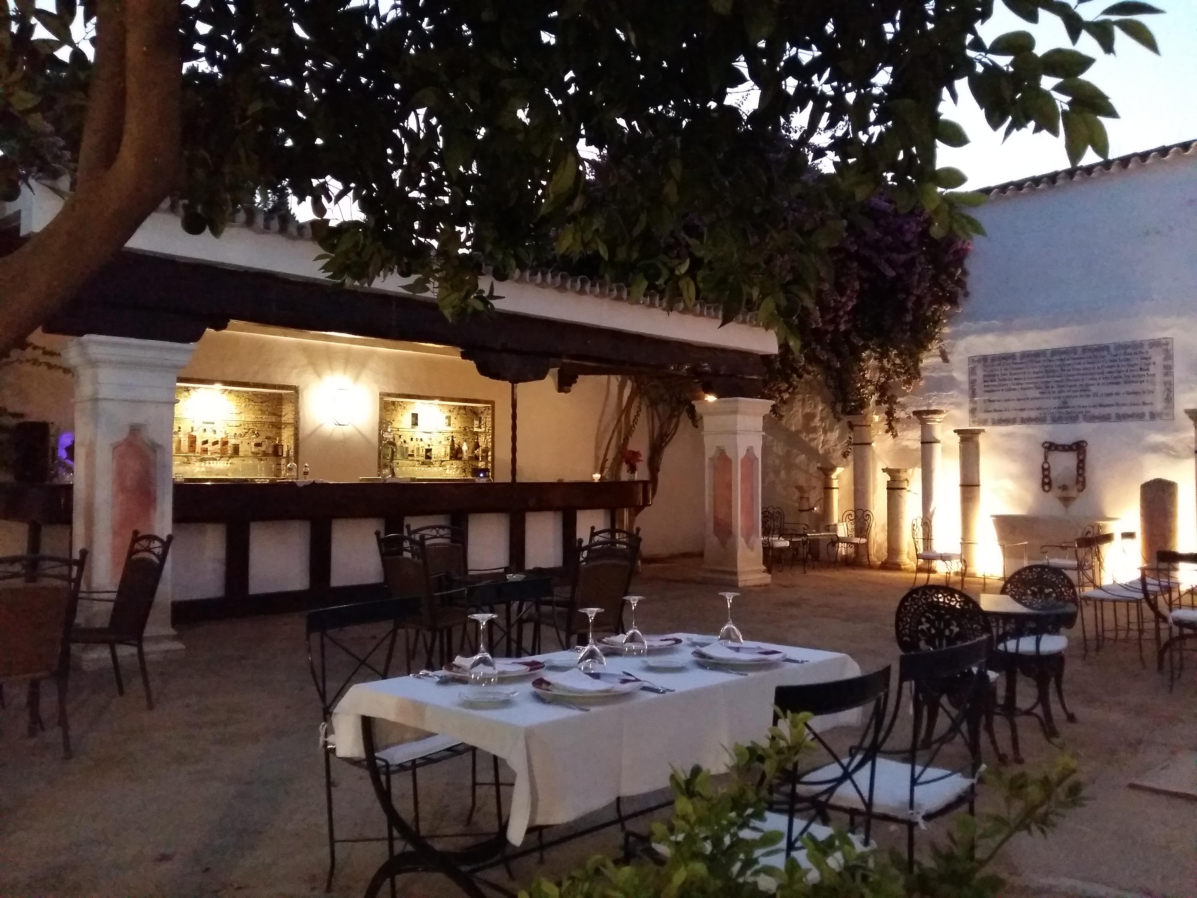 Hotel Monasterio De San Francisco à Palma del Río Extérieur photo