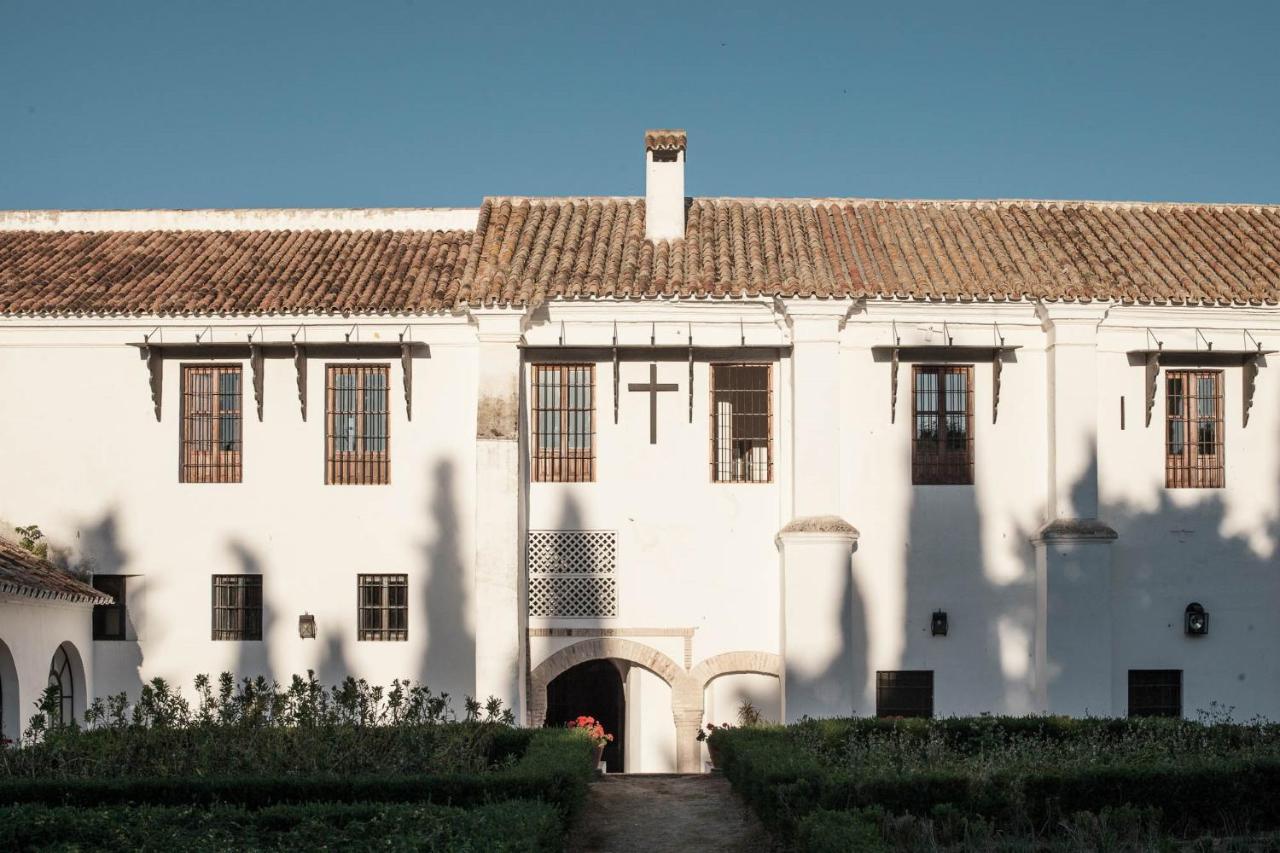 Hotel Monasterio De San Francisco à Palma del Río Extérieur photo