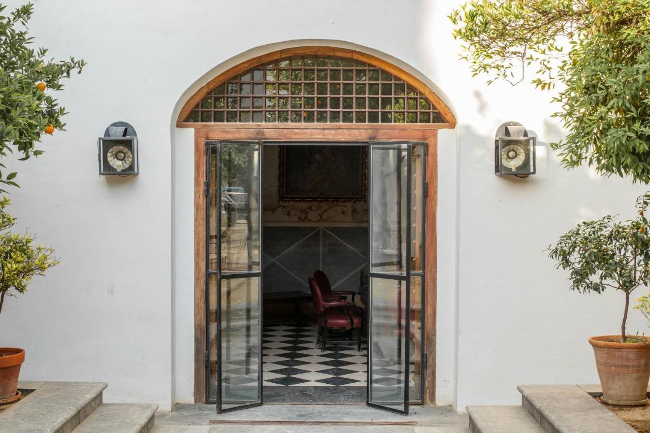 Hotel Monasterio De San Francisco à Palma del Río Extérieur photo