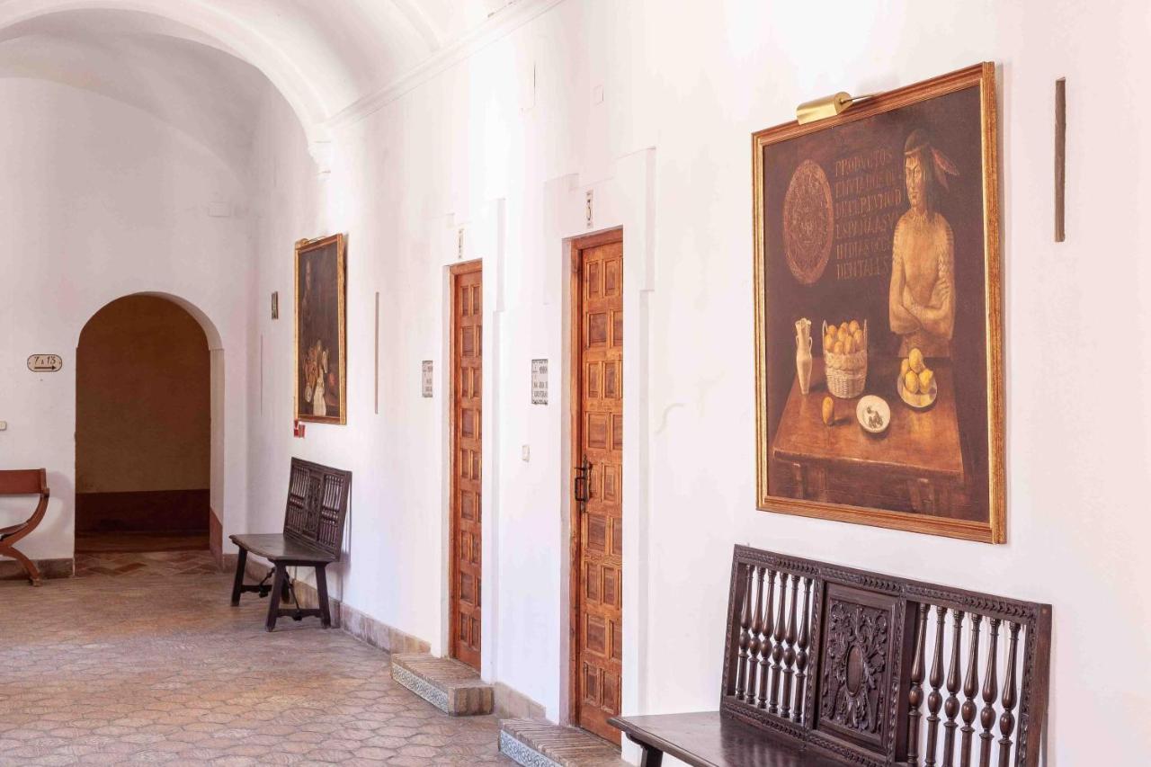 Hotel Monasterio De San Francisco à Palma del Río Extérieur photo