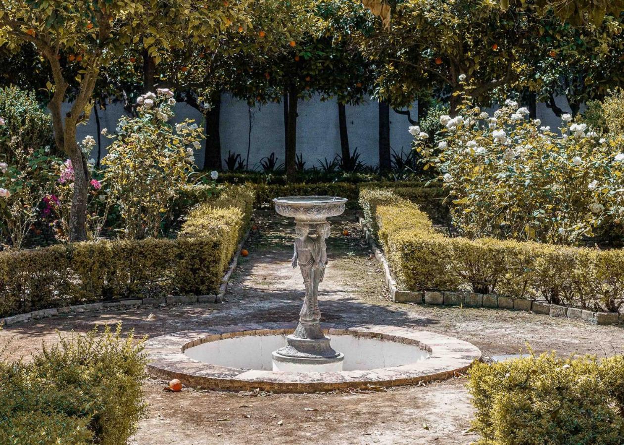 Hotel Monasterio De San Francisco à Palma del Río Extérieur photo