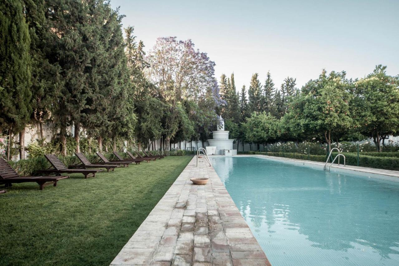 Hotel Monasterio De San Francisco à Palma del Río Extérieur photo