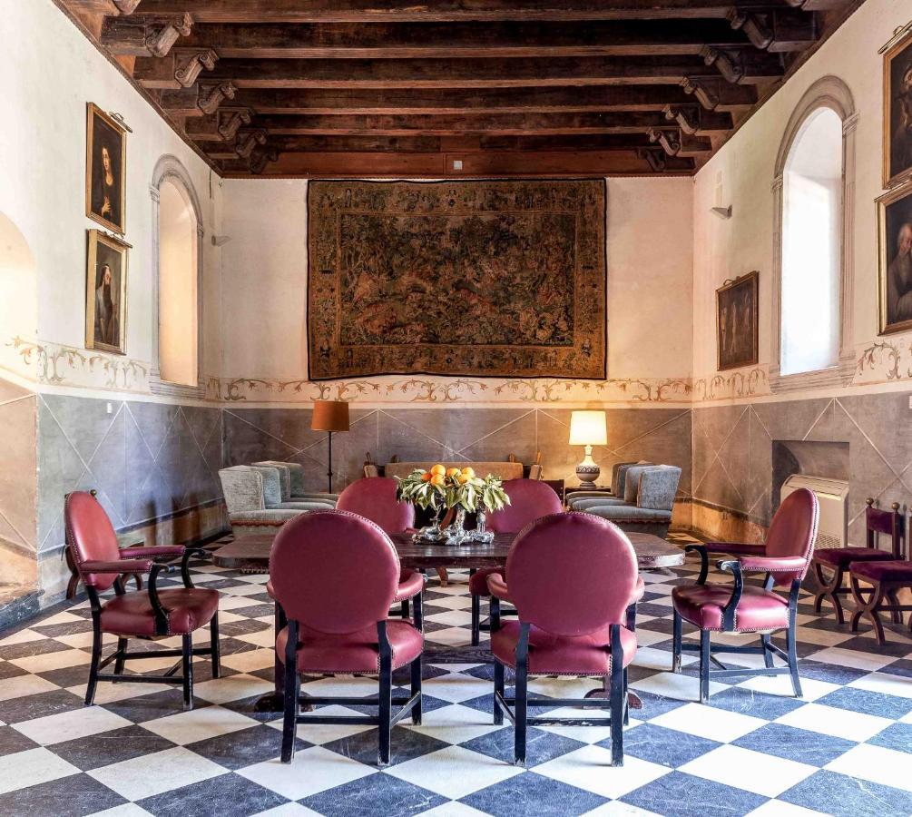 Hotel Monasterio De San Francisco à Palma del Río Extérieur photo