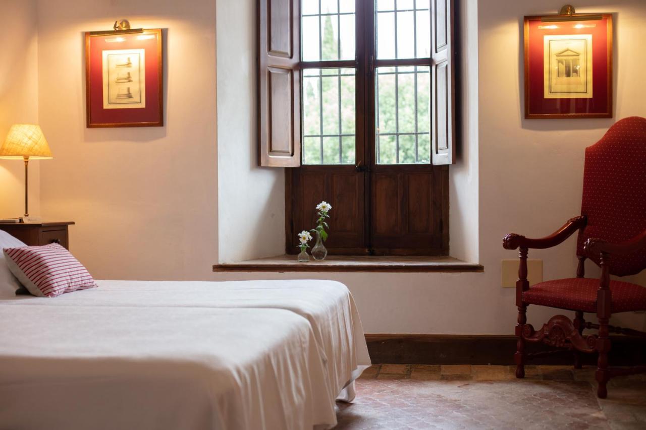 Hotel Monasterio De San Francisco à Palma del Río Extérieur photo