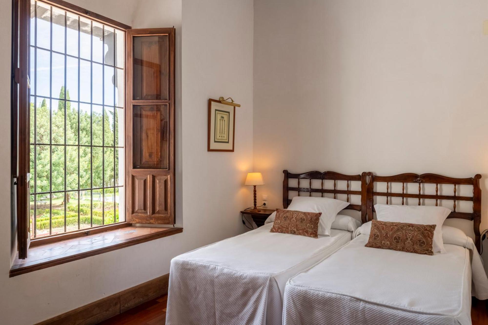Hotel Monasterio De San Francisco à Palma del Río Extérieur photo