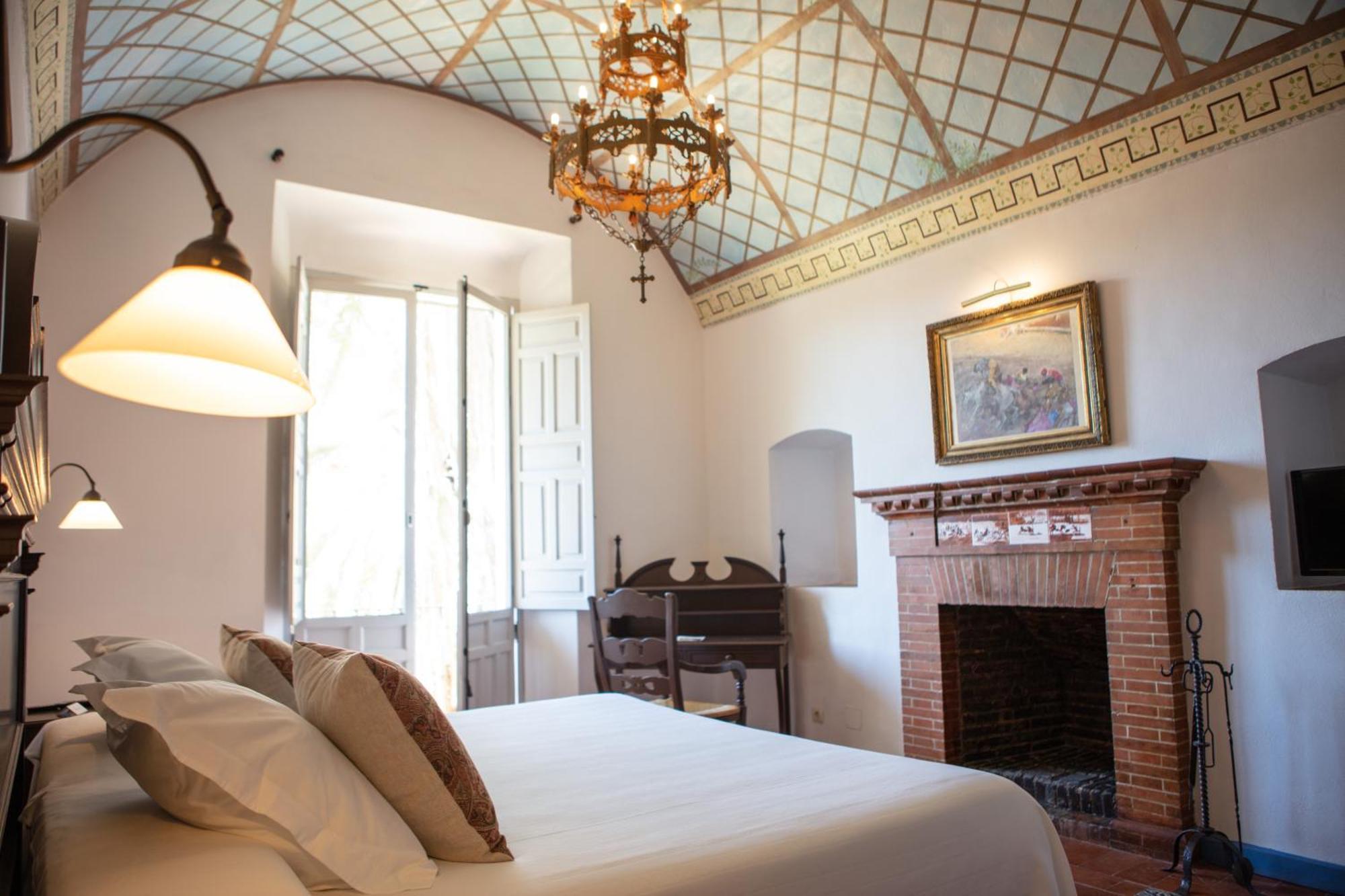 Hotel Monasterio De San Francisco à Palma del Río Extérieur photo