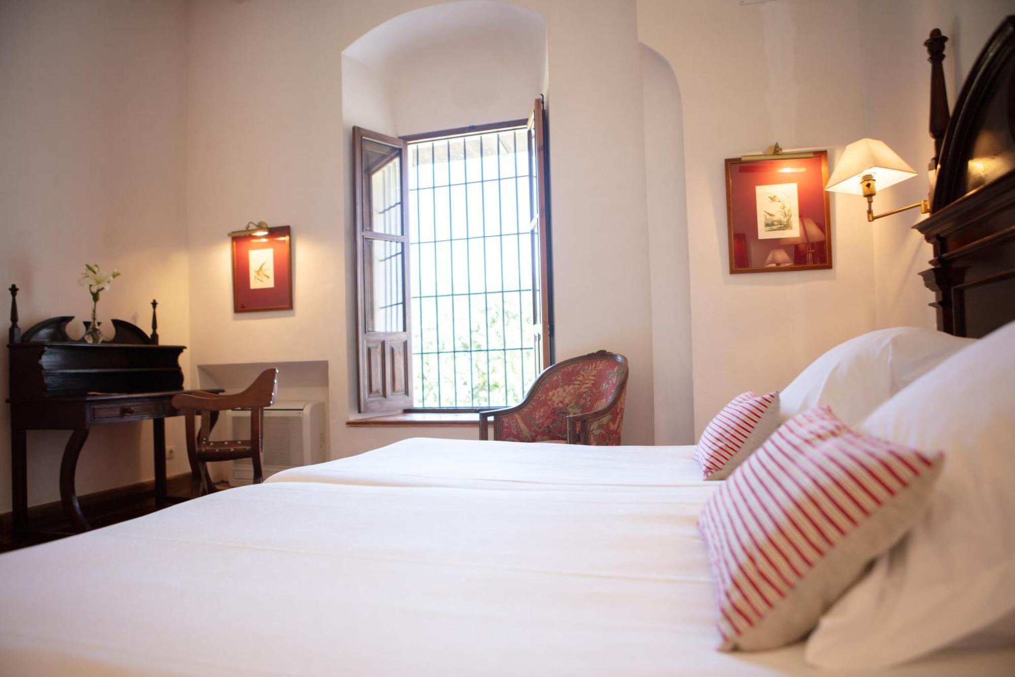Hotel Monasterio De San Francisco à Palma del Río Extérieur photo