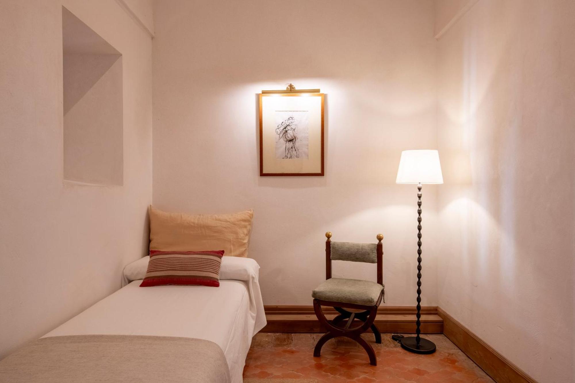 Hotel Monasterio De San Francisco à Palma del Río Extérieur photo