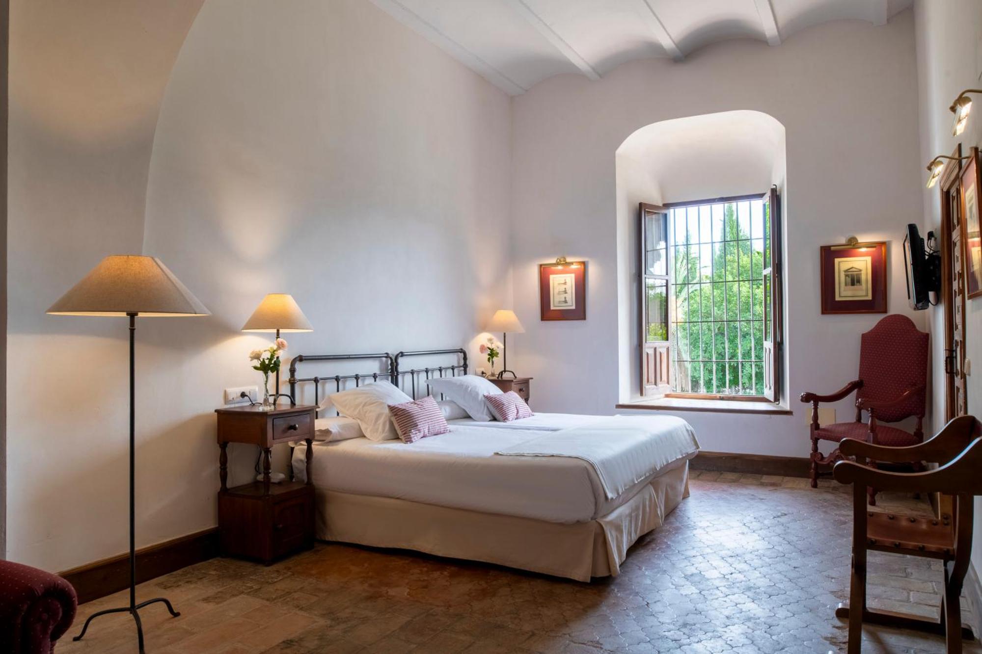 Hotel Monasterio De San Francisco à Palma del Río Extérieur photo
