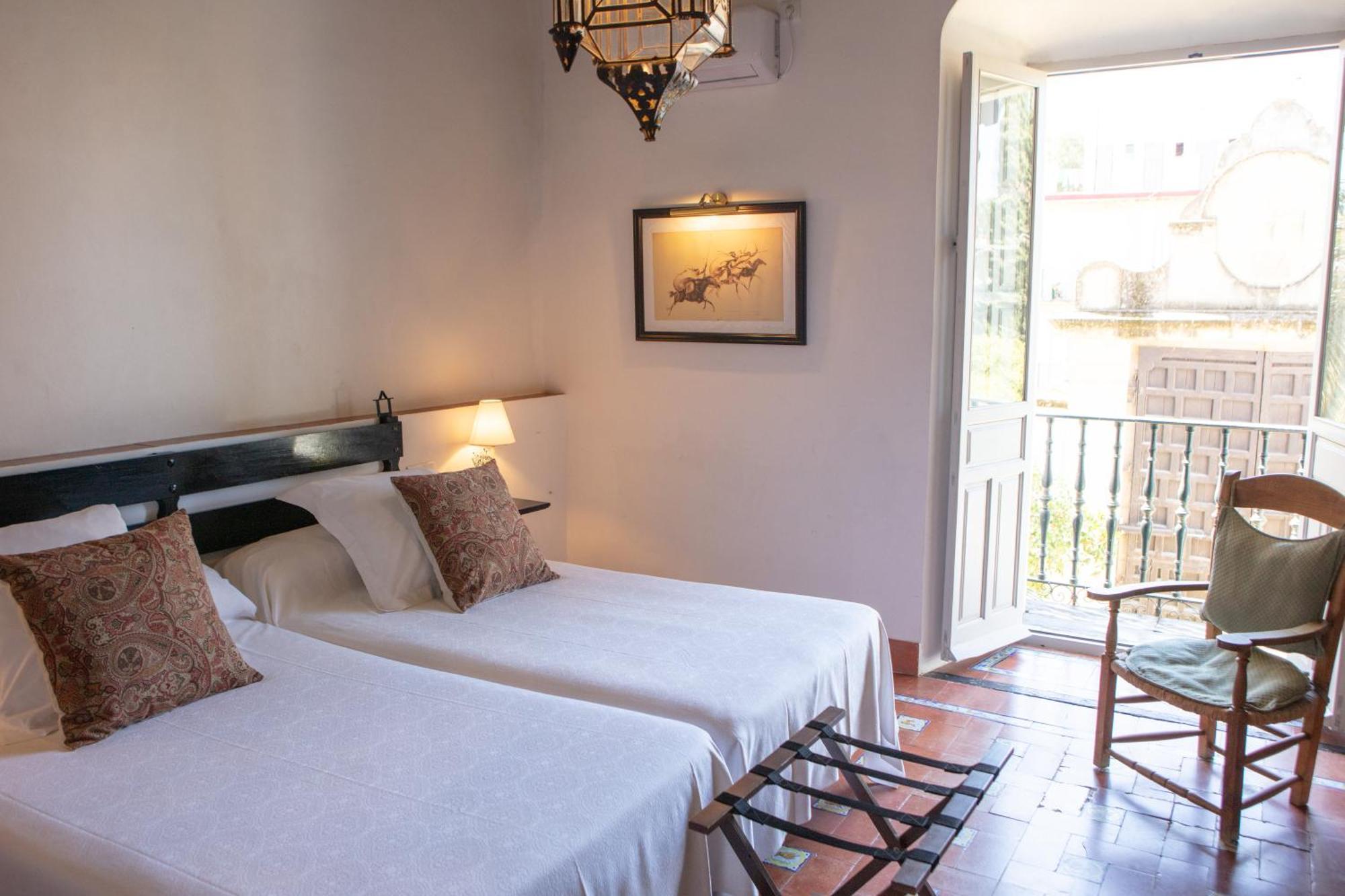Hotel Monasterio De San Francisco à Palma del Río Extérieur photo
