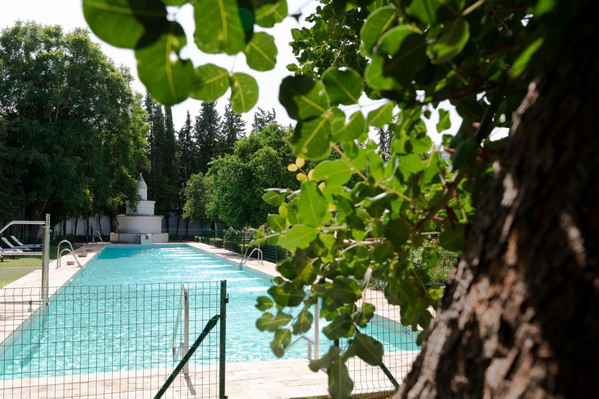 Hotel Monasterio De San Francisco à Palma del Río Extérieur photo