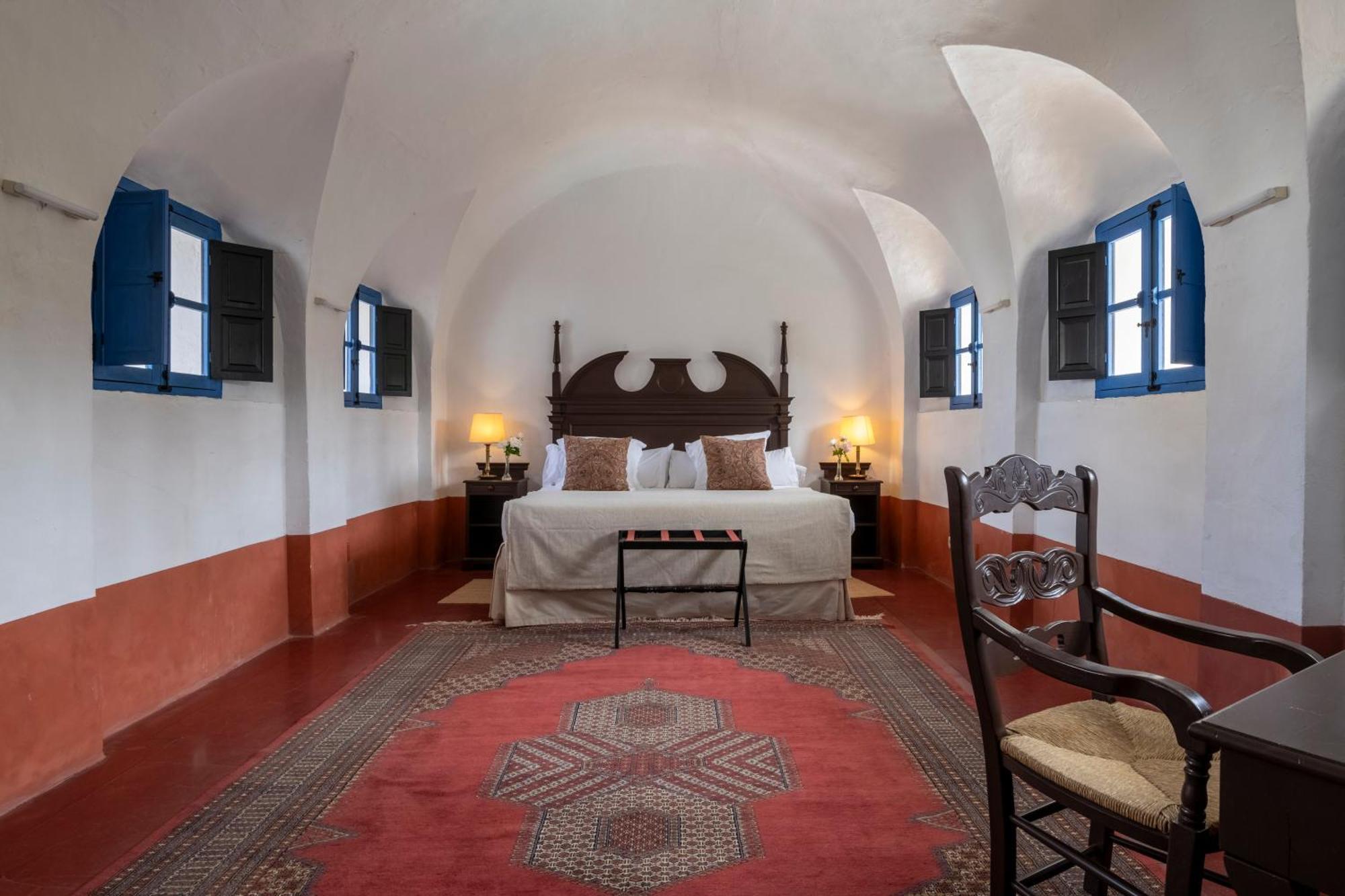 Hotel Monasterio De San Francisco à Palma del Río Extérieur photo