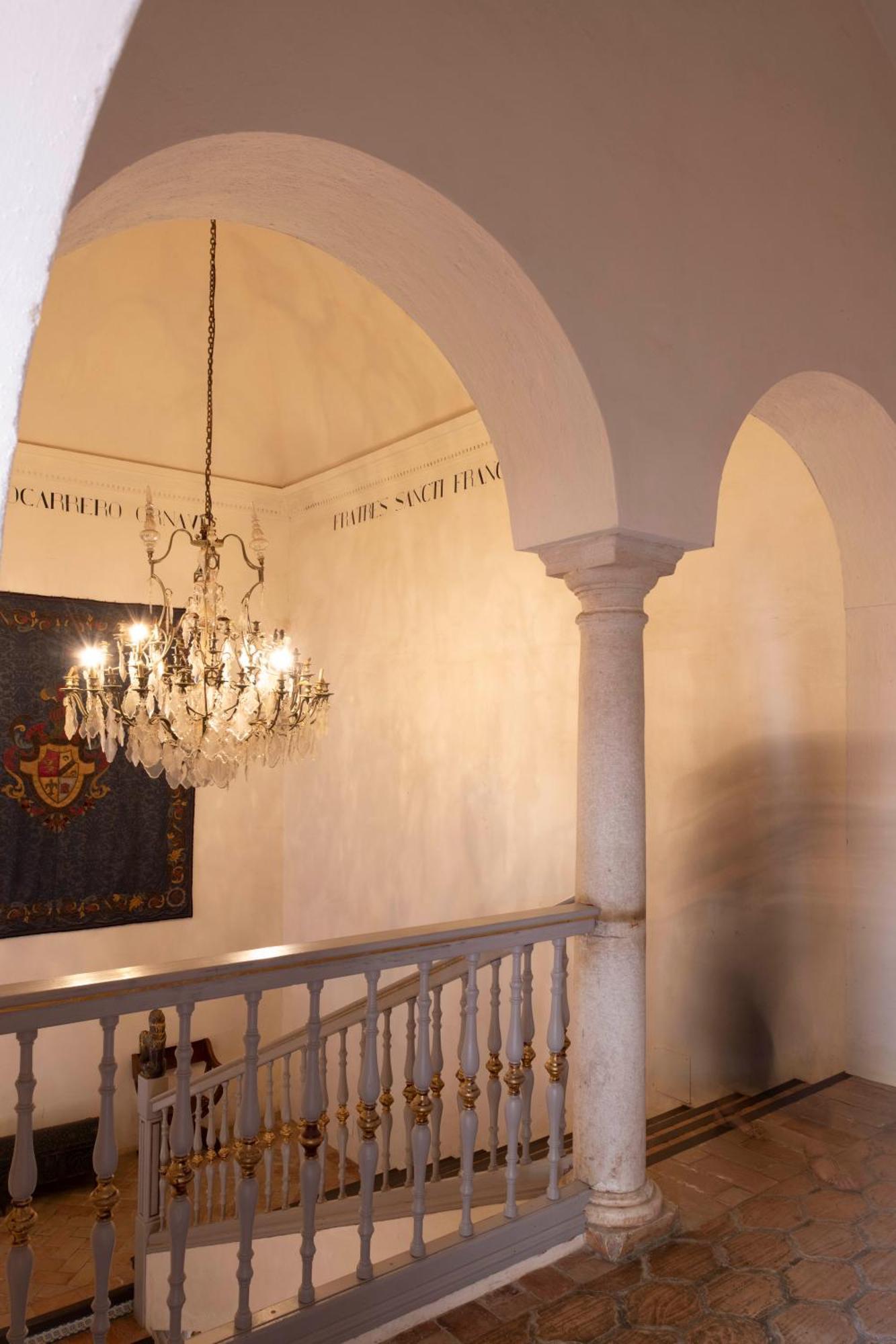 Hotel Monasterio De San Francisco à Palma del Río Extérieur photo
