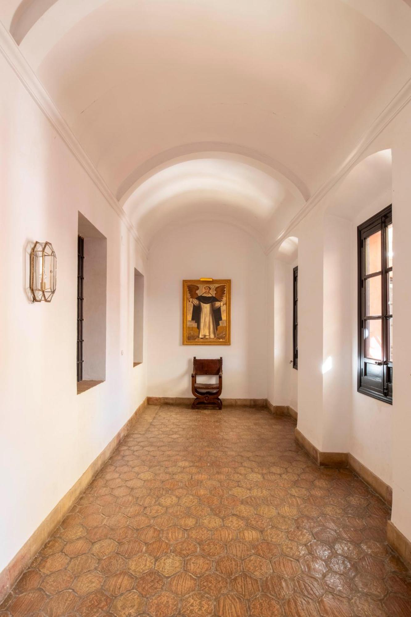 Hotel Monasterio De San Francisco à Palma del Río Extérieur photo