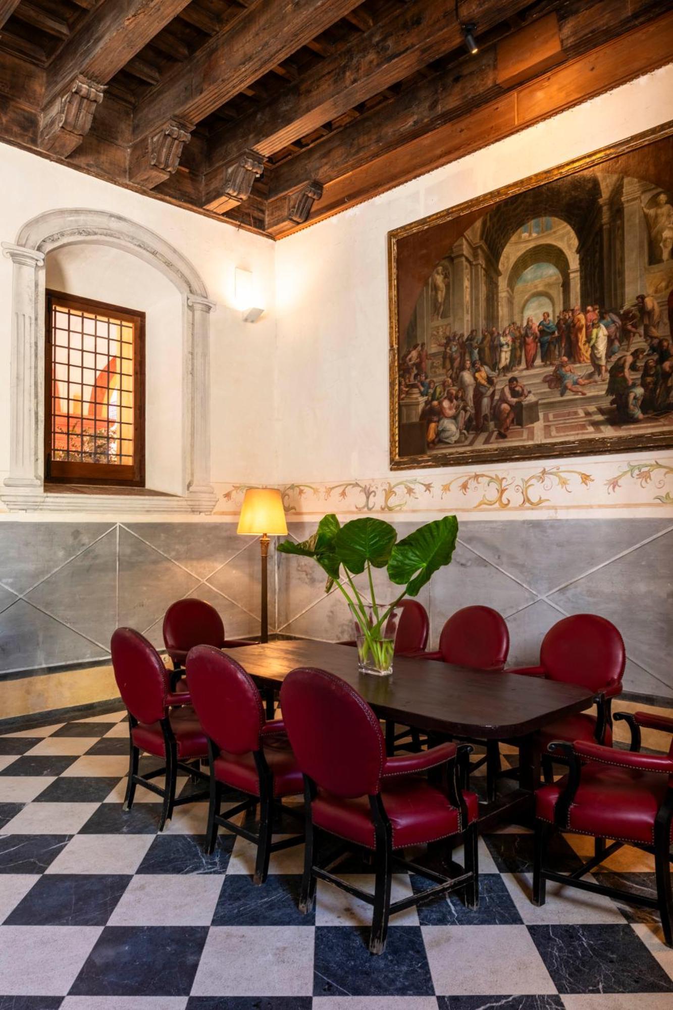 Hotel Monasterio De San Francisco à Palma del Río Extérieur photo