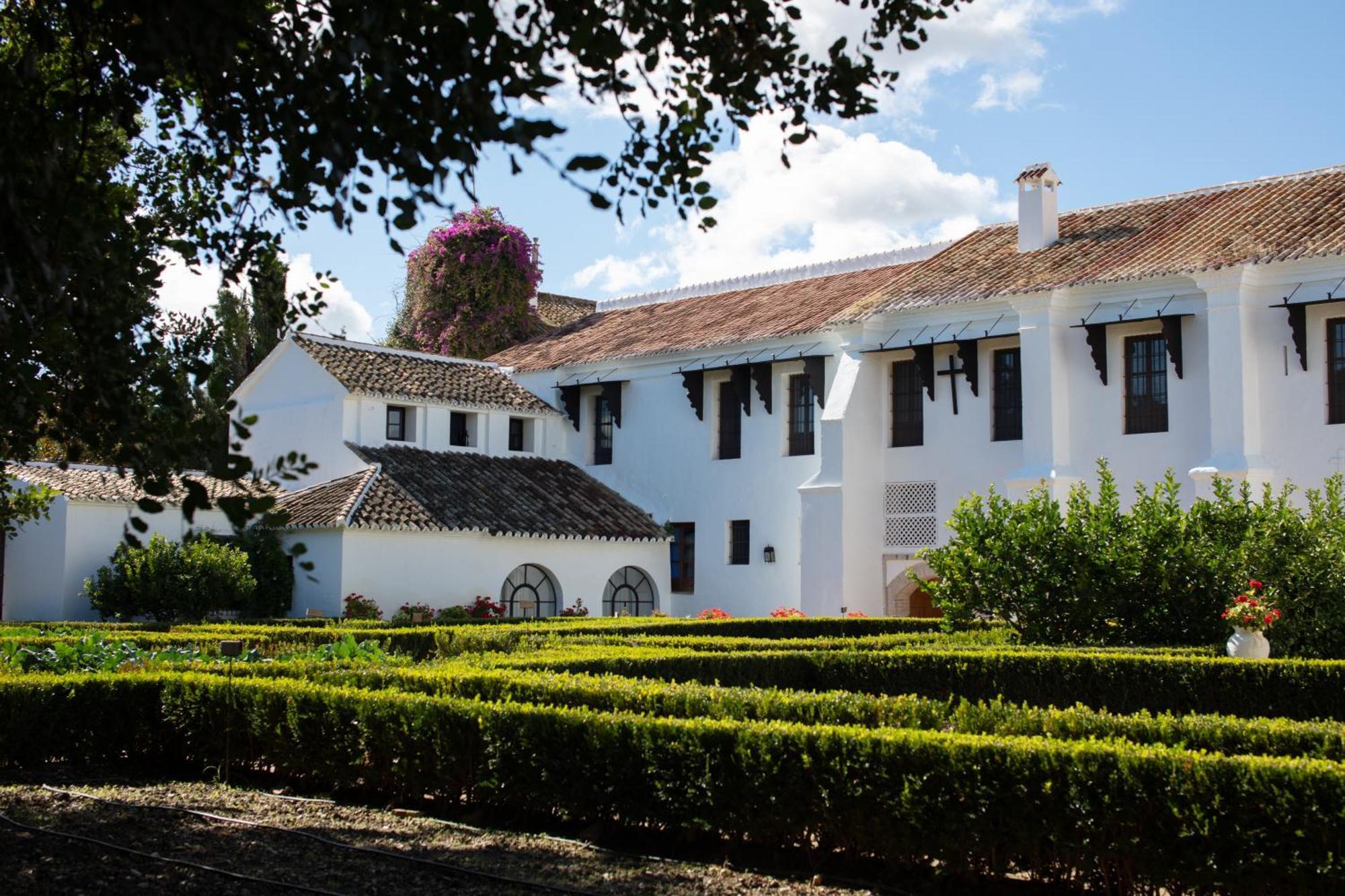 Hotel Monasterio De San Francisco à Palma del Río Extérieur photo